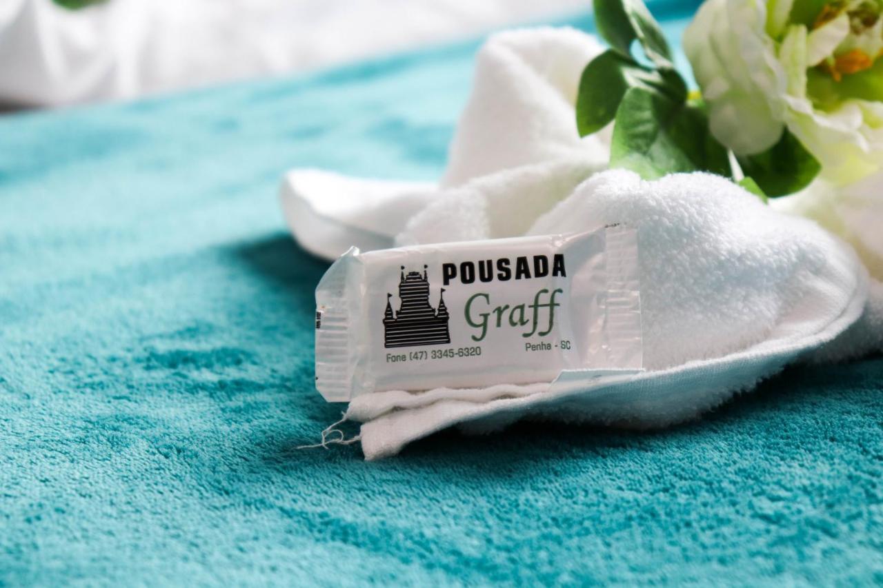 Pousada Graff Penha  Zewnętrze zdjęcie